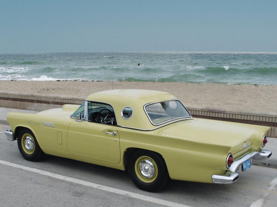  Ford Thunderbird Phase I 1957 года  (фото 2 из 7)